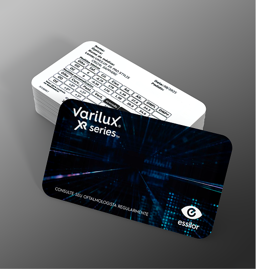 certificado garantia varilux